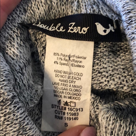 Oversized sweater - Picture 3 of 3